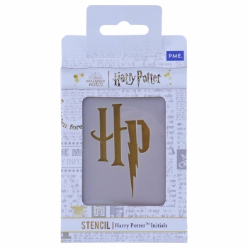 Stencil - HP (Harry Potter) Small